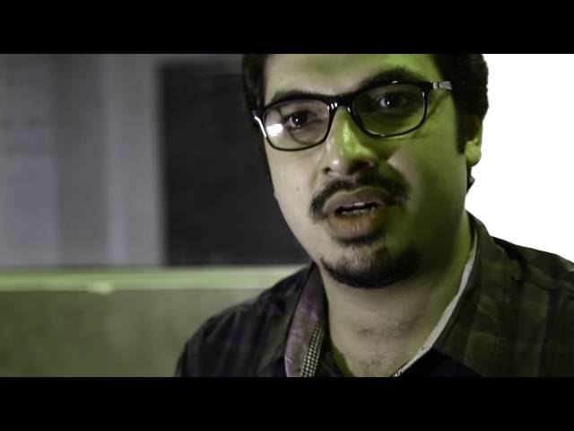 Android Trainer at Inductin: Jaleed Khan