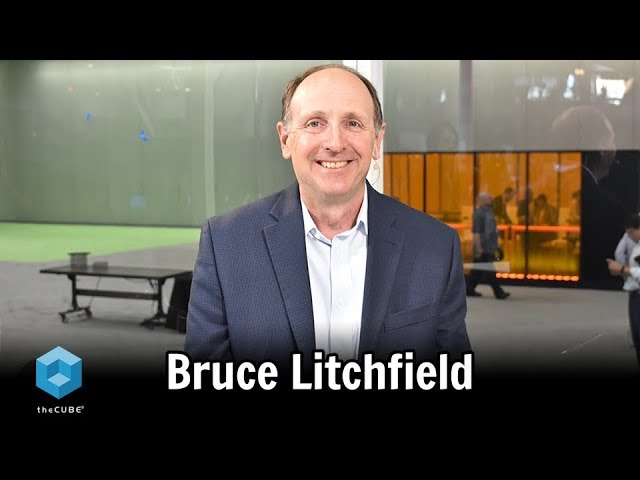 Bruce Litchfield, LockheedMartin | PTC LiveWorx 2018