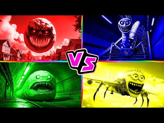 Lunar Moon 🆚 Thomas Train 🆚 Thomas Train 🆚 Minion INFECTED SKY 🎶 Tiles Hop EDM Rush