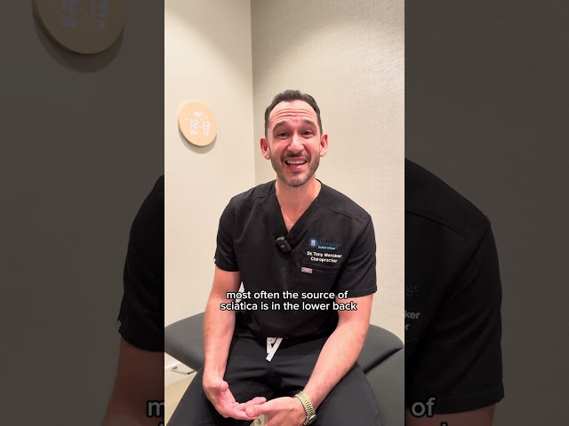 What Is Sciatica, Really? An NYC Expert Explains & Shows You How to Treat It