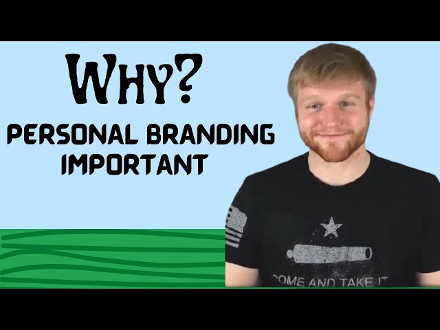 Why Personal Branding is so Important With Ieva Drazniece | Victor Dwyer