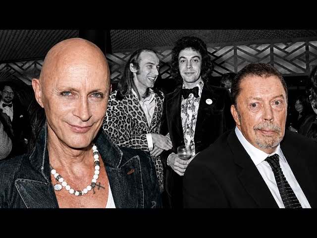 Richard O’Brien Pays Tribute to Tim Curry: “Goodbye my friend”