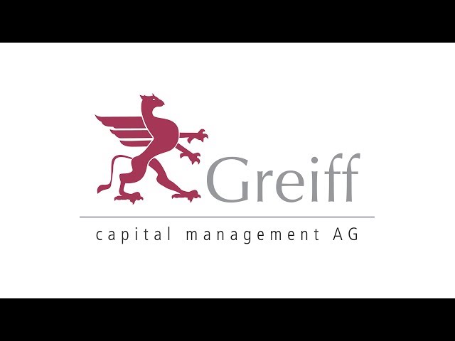 Vorstellung der Greiff capital management AG