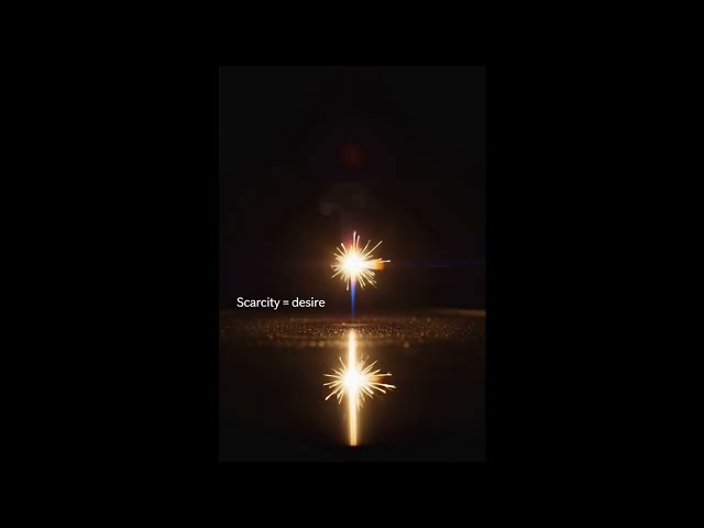 Your brain wants what it can’t have 😱