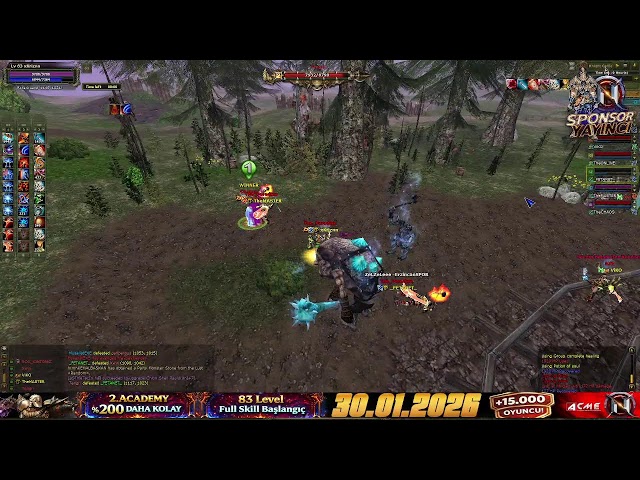 #DrakinGame Codex 2. Ayında Son hızıyla devam ediyor | Full Pus Kod Aktif | 1.500.000 Dağıtılan Ödül