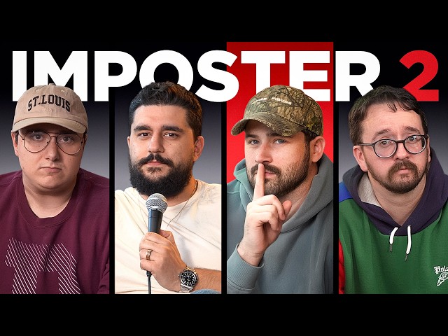 Guess The Secret Imposter #2