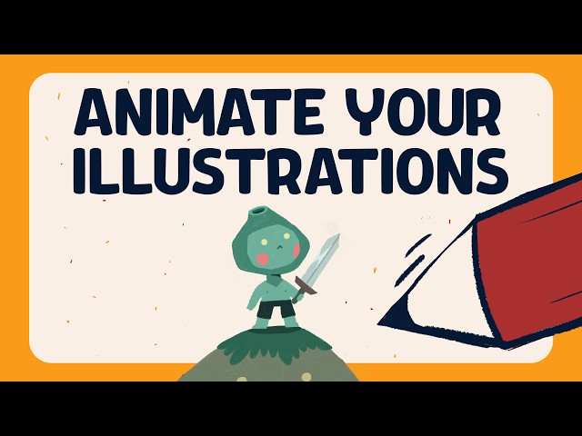 An Illustrators Guide to Animation