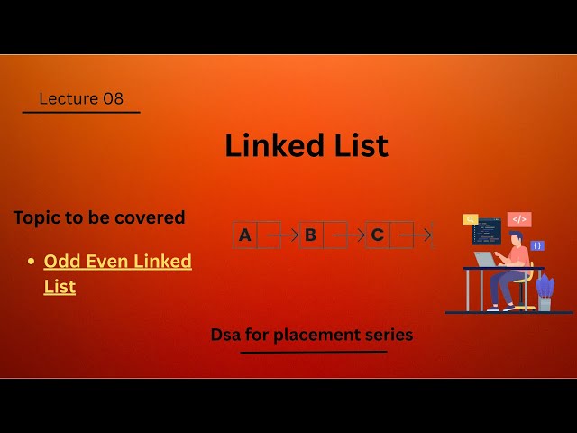Odd Even Linked List | CPP , JAVA | Leetcode. 328