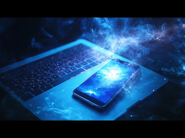 🧹 Digital Purifier – Technology Energy Cleanser (Morphic Field)