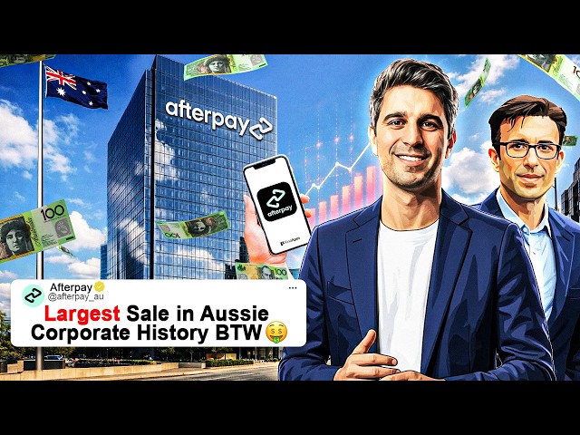 How Afterpay Hooked a Generation on Debt