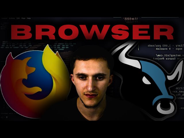 How To HACK Browsers - BeEF Browser Hooking