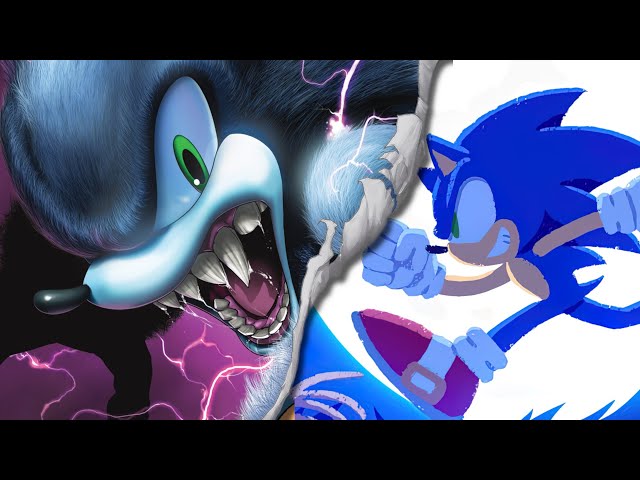 Sonic Unleashed Is Beautiful, Isn't It?