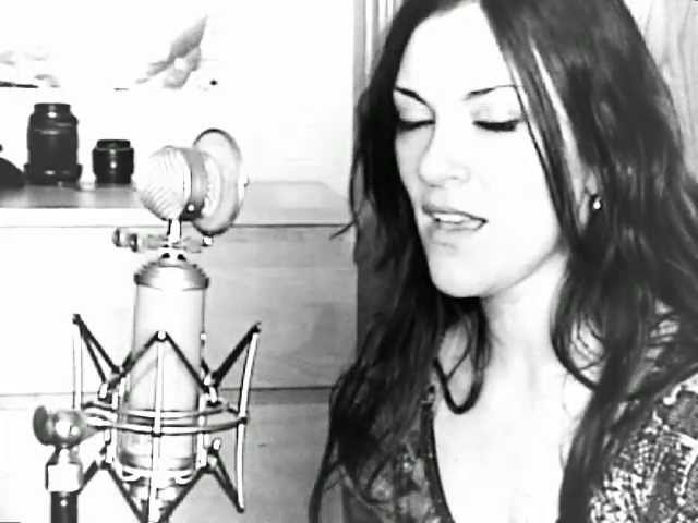 PAROLE PAROLE - MINA (cover Helena Cinto)