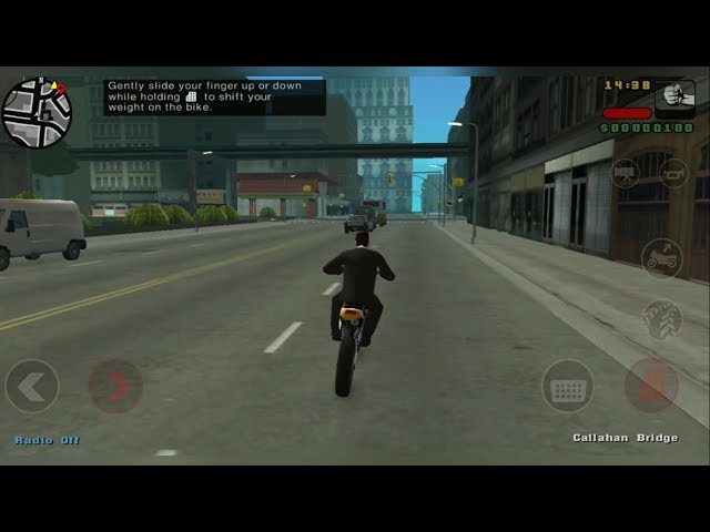 GTA: Liberty City Stories Android Gameplay HD [1080p 60fps]