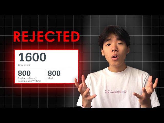 college admissions are CHANGING... here's what you need to know (2025)