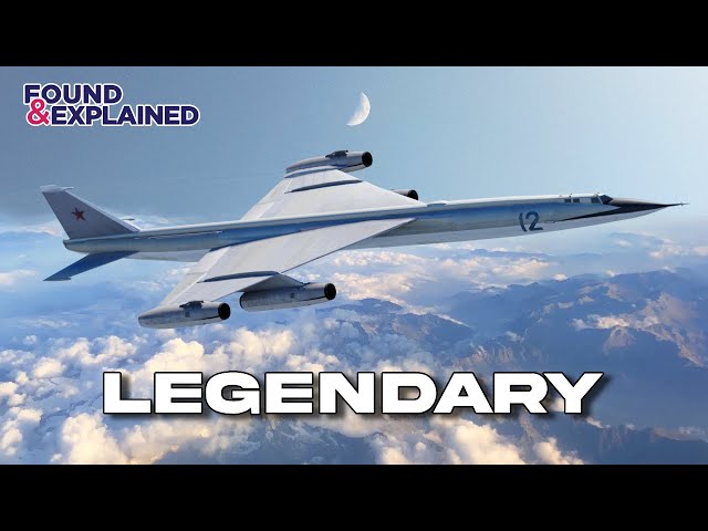 El bombardero soviético que… engañó a Estados Unidos: Myasishchev M-50 Bounder