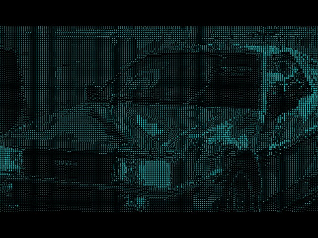 Convert any Video/cam to Ascii art using python.