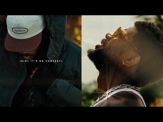 Bryson Tiller - No Contest (Official Lyric Video)