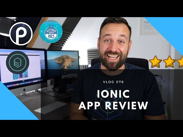 Ionic App Review ⚡️