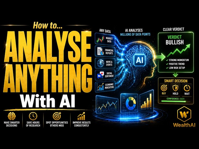 How to Make Smarter Decisions Using AI Analysis in 2026