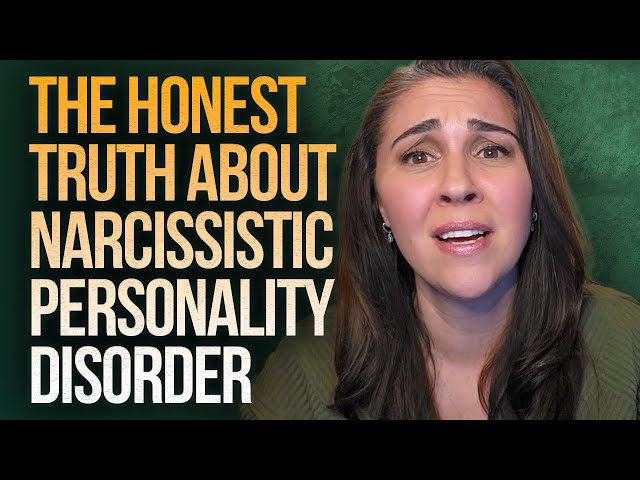 The Honest Truth About Narcissistic Personality Disorder NPD | With Dr  Peter Salerno