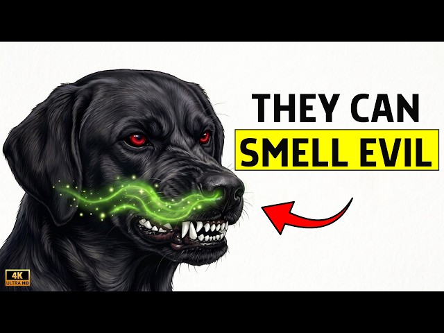 How Dogs Recognize a Bad Person? (Science Explained)