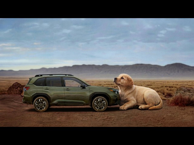 "BIG LOVE FOR THE SUBARU FORESTER HYBRID” :15 SUBARU | CONSUMER REPORTS