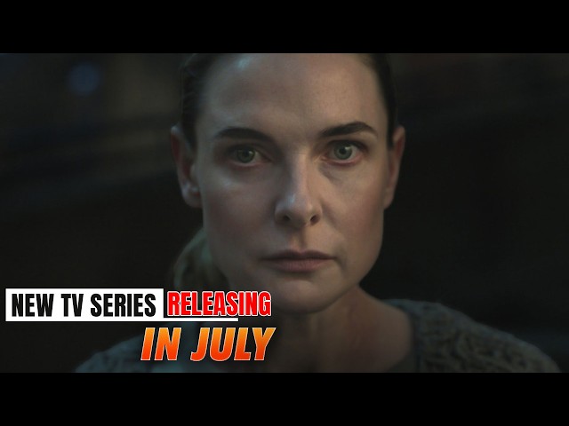 12 Insane New TV Series in July | Netflix | Prime | Apple tv+ | Best TV Shows of 2026