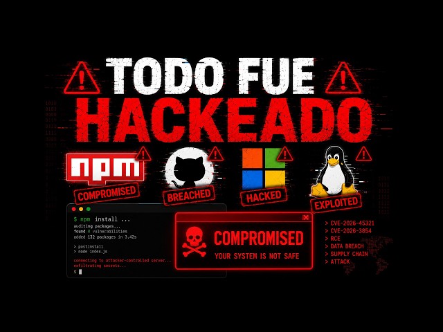 GitHub's New Nightmare: A Developer Installed a Poisoned Extension