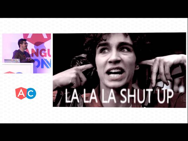 These are not the models you’re looking for – Martin Gontovnikas