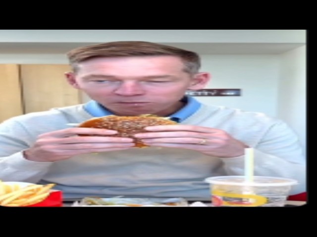 McDonald's CEO Hates Their Food