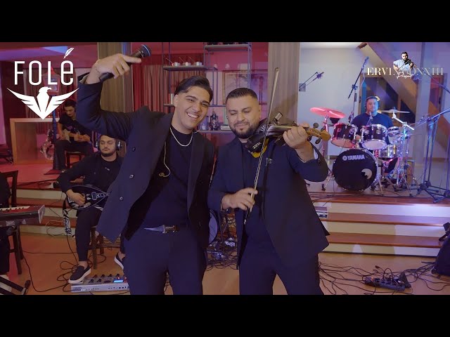 Orgito Dapa ft. Ervin Gonxhi - Ne u harrum (Live Session)