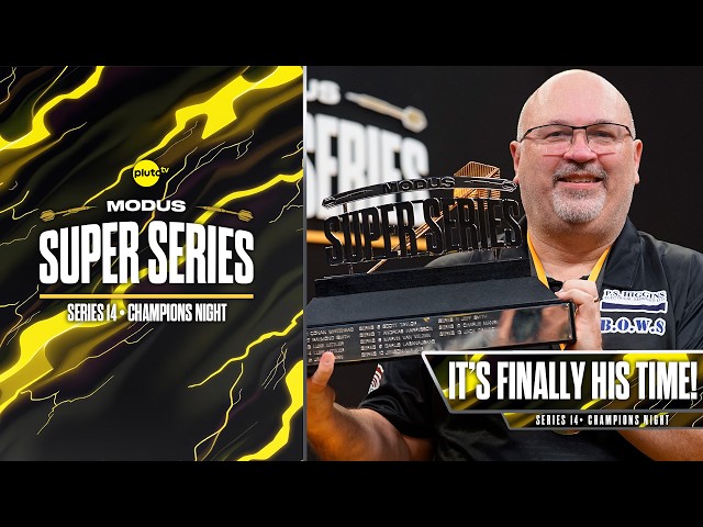 £25,000 ON THE LINE!!💰🏆 | MODUS Super Series 14 Champions Night!