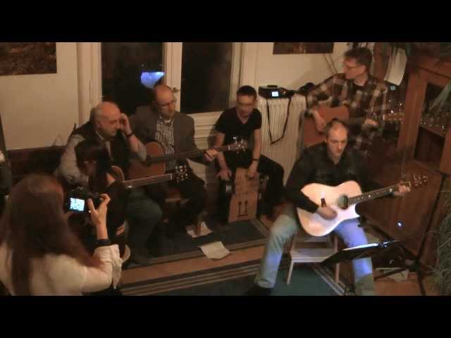 Broken Dream (unplugged) - Aprils Call (HD)