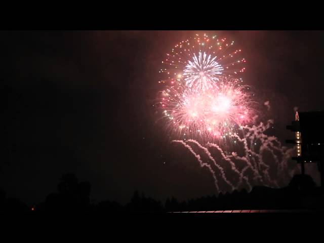 Fireworks