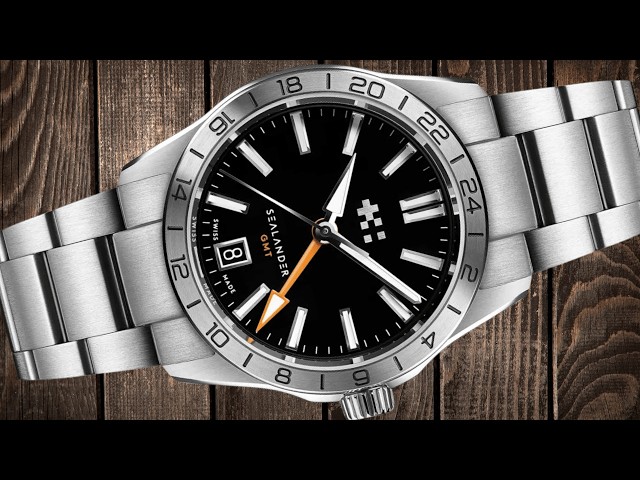 Christopher Ward Just Fixed Its Best Affordable Watch! C63 Sealander 2026 Update