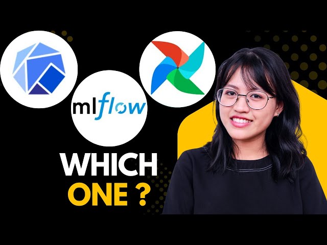 Kubeflow vs MLflow vs Airflow (2025) – Best MLOps Tool for Machine Learning Pipelines?