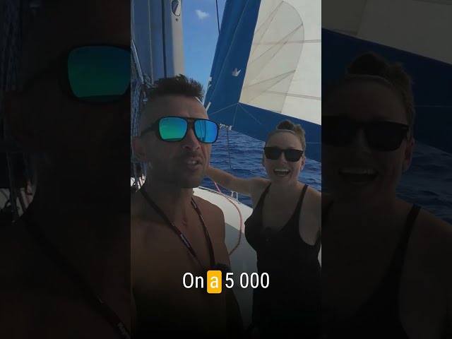 Le secret pour traverser un océan sans se décourager 🌊