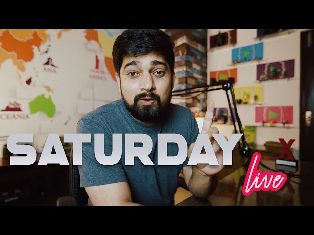 Saturday Live