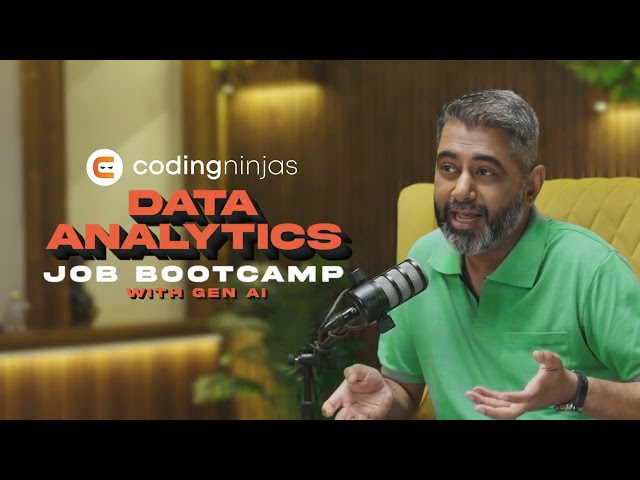 Coding Ninjas 6 Month Job Bootcamp