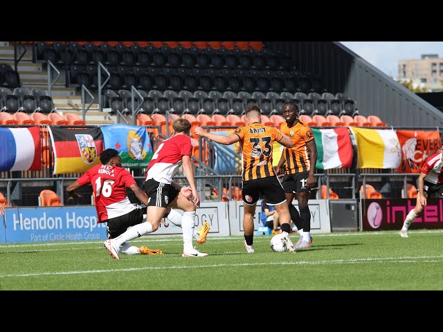 Match Highlights | Barnet FC 2-0 Woking