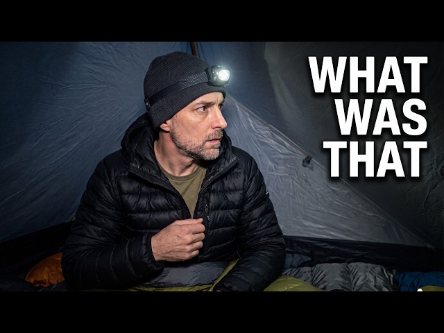 Thinking About Backpacking Alone? Watch This First