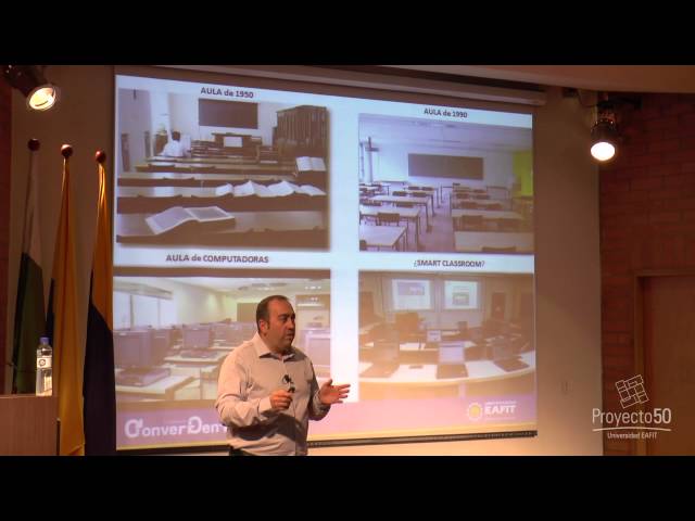 Seminario - Entornos personales de aprendizaje para la universidad