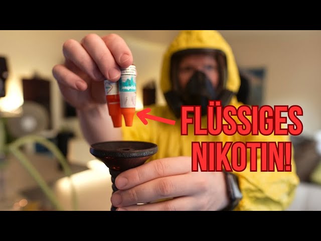 Experiment - Make tobacco EVEN STRONGER?! 😵