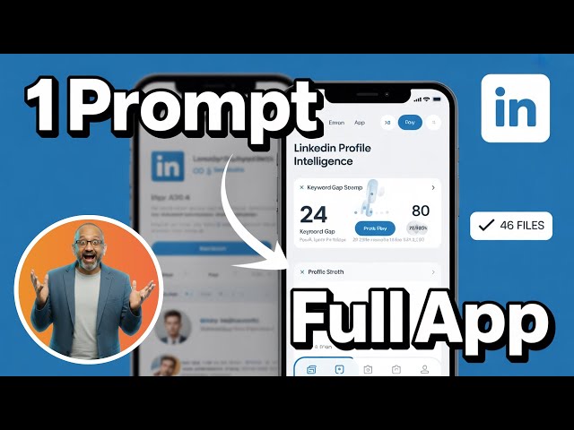 Build ANY App With ONE Prompt - Cursor AI CodeX Tutorial