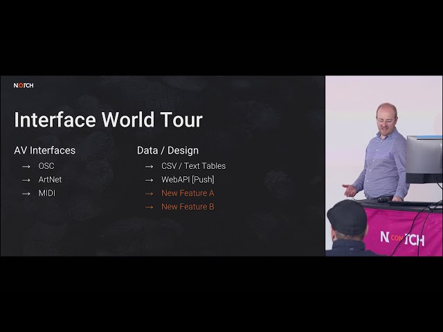 Hello Computer: A Deep Dive on Getting Real-Time Data into Notch with Luke Malcolm