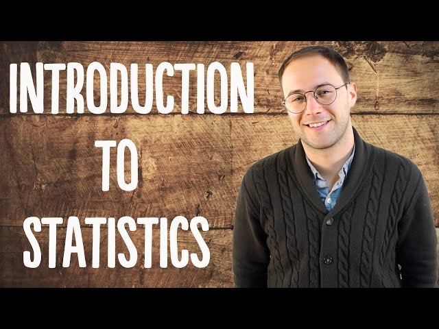 Introduction to Statistics