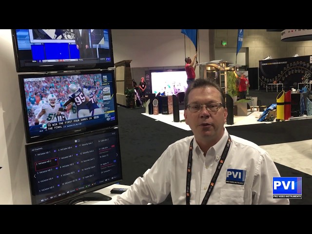 HD 4K video distribution how to