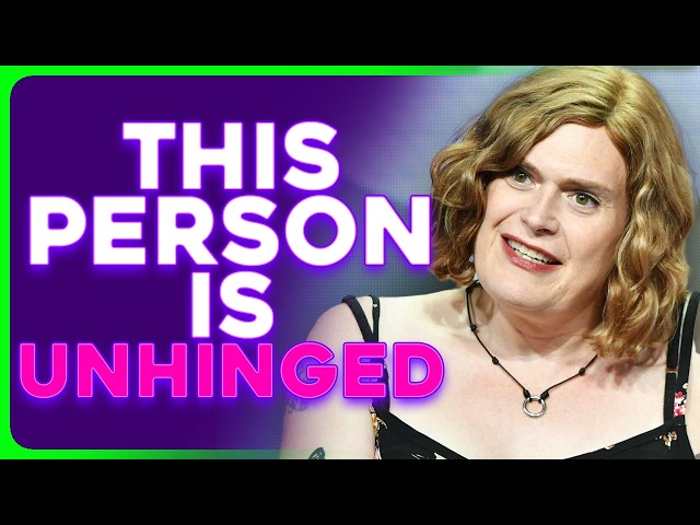 MATRIX Creator Lilly Wachowski SLAMS Hollywood For Ignoring Trans Propaganda Movie