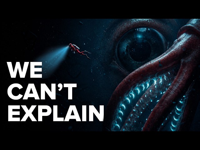 Why We Can't Find Any Colossal Squid Alive